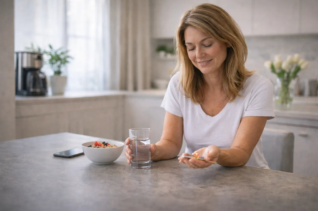 Best Daily Routine for Women Over 30, 40 & 50: Simple Habits for Long-Term Wellbeing