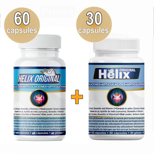 Helix Original 60 + 30 capsules set